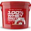 Scitec Nutrition 100% Whey Protein Professional 5000 g (Příchuť banán)