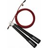 Power System Švihadlo CrossFit Jump Rope (Barva modrá)