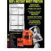 Extrifit 100 % Whey Protein 2000 g (Příchuť čokoláda)
