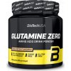 BioTech Glutamine Zero 300 g (Příchuť citron)