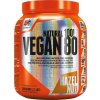 Extrifit Vegan 80 1000 g (Příchuť karamel)