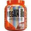 Extrifit Vegan 80 1000 g (Příchuť karamel)