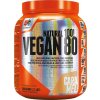 Extrifit Vegan 80 1000 g (Příchuť karamel)
