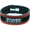 Power System Stronglift PS-3840 (Velikost S/M, Barva černá-červená)