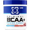 USN BCAA Power Punch 400 g (Příchuť modrá malina)