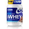USN BlueLab 100 Whey Premium Protein 908 g (Příchuť jahoda)
