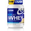 USN BlueLab 100 Whey Premium Protein 908 g (Příchuť jahoda)