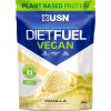 USN Diet Fuel Vegan 880 g (Příchuť čokoláda)