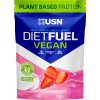 USN Diet Fuel Vegan 880 g (Příchuť čokoláda)