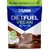 USN Diet Fuel Vegan 880 g (Příchuť čokoláda)