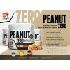 Extrifit Peanut Zero 250 g (Příchuť natural)
