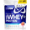 USN 100% Premium Whey Protein 2000 g (Příchuť vanilka)