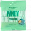 Pandy Candy 50 g (Příchuť borůvka-citron (Sour Fish))