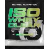 Scitec Nutrition Iso Whey Clear 25 g (Příchuť zelený čaj-kiwi)