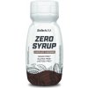 BioTech Zero Syrup 320 ml (Příchuť čokoláda)