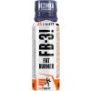 Extrifit FB-3! Fat Burner Shot 90 ml (Příchuť kiwi)