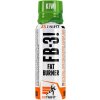 Extrifit FB-3! Fat Burner Shot 90 ml (Příchuť kiwi)