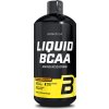 BioTech Liquid BCAA 1000 ml (Příchuť citron)