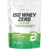 BioTech Iso Whey Zero Clear 1000 g (Příchuť tropické ovoce)