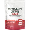 BioTech Iso Whey Zero Clear 1000 g (Příchuť tropické ovoce)
