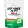 BioTech Iso Whey Zero Clear 1000 g (Příchuť tropické ovoce)