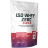 BioTech Iso Whey Zero Clear 1000 g (Příchuť tropické ovoce)