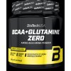 BioTech BCAA + Glutamine Zero 480 g (Příchuť broskvový ledový čaj)