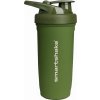 SmartShake™ Šejkr Reforce 900 ml (nerez) (Barva šedá)