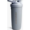 SmartShake™ Šejkr Reforce 900 ml (nerez) (Barva šedá)