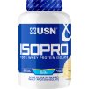 USN IsoPro Whey Protein Isolate 1800 g (Příchuť vanilka)