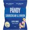 Pandy Lentil Chips 50 g (Příchuť pálivá)