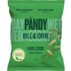 Pandy Lentil Chips 50 g (Příchuť pálivá)