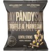 Pandy Lentil Chips 50 g (Příchuť pálivá)