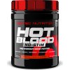 Scitec Nutrition Hot Blood No-Stim 375 g (Příchuť pomerančový džus)