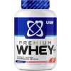 USN Whey+ Premium Protein 2000 g (Příchuť čokoláda-karamel)