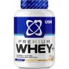 USN Whey+ Premium Protein 2000 g (Příchuť čokoláda-karamel)