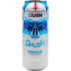 USN Qhush Energy Drink 500 ml (Příchuť silver glacier)