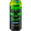 USN Qhush Energy Drink 500 ml (Příchuť silver glacier)