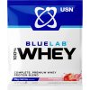 USN BlueLab 100% Whey Protein Premium 34 g (Příchuť slaný karamel)