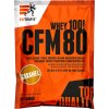 Extrifit CFM Instant Whey 80 30 g (Příchuť banán)