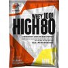 Extrifit High Whey 80 30 g (Příchuť ovocný jogurt)