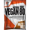 Extrifit Vegan 80 35 g (Příchuť karamel)