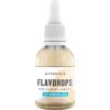MyProtein FlavDrops 50 ml (Příchuť vanilka)