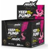 Amix Black Line Yeep Pump No Caff pear strike 12 g (Příchuť jungle monster)