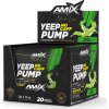 Amix Black Line Yeep Pump No Caff pear strike 12 g (Příchuť jungle monster)