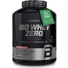 BioTech Iso Whey Zero Black 1816 g (Příchuť jahoda)