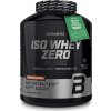 BioTech Iso Whey Zero Black 1816 g (Příchuť jahoda)