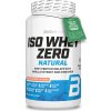 BioTech Iso Whey Zero Natural 908 g (Příchuť jahoda)