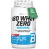 BioTech Iso Whey Zero Natural 908 g (Příchuť jahoda)