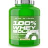 Scitec Nutrition 100% Whey Isolate 1816 g (Příchuť vanilka)